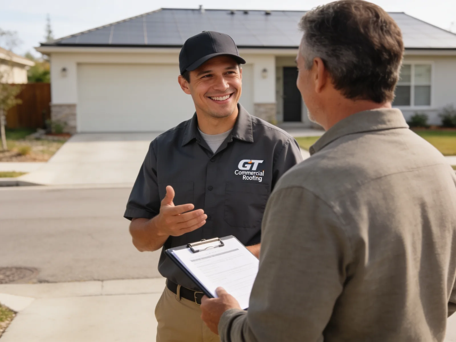 Flat Roof Repair Pemberton, MN FAQs